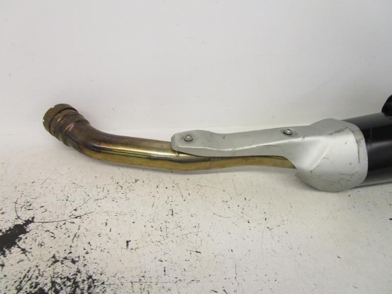 2012-2015 Kawasaki ZX 14 Ninja Left Exhaust Muffler Silencer 18091